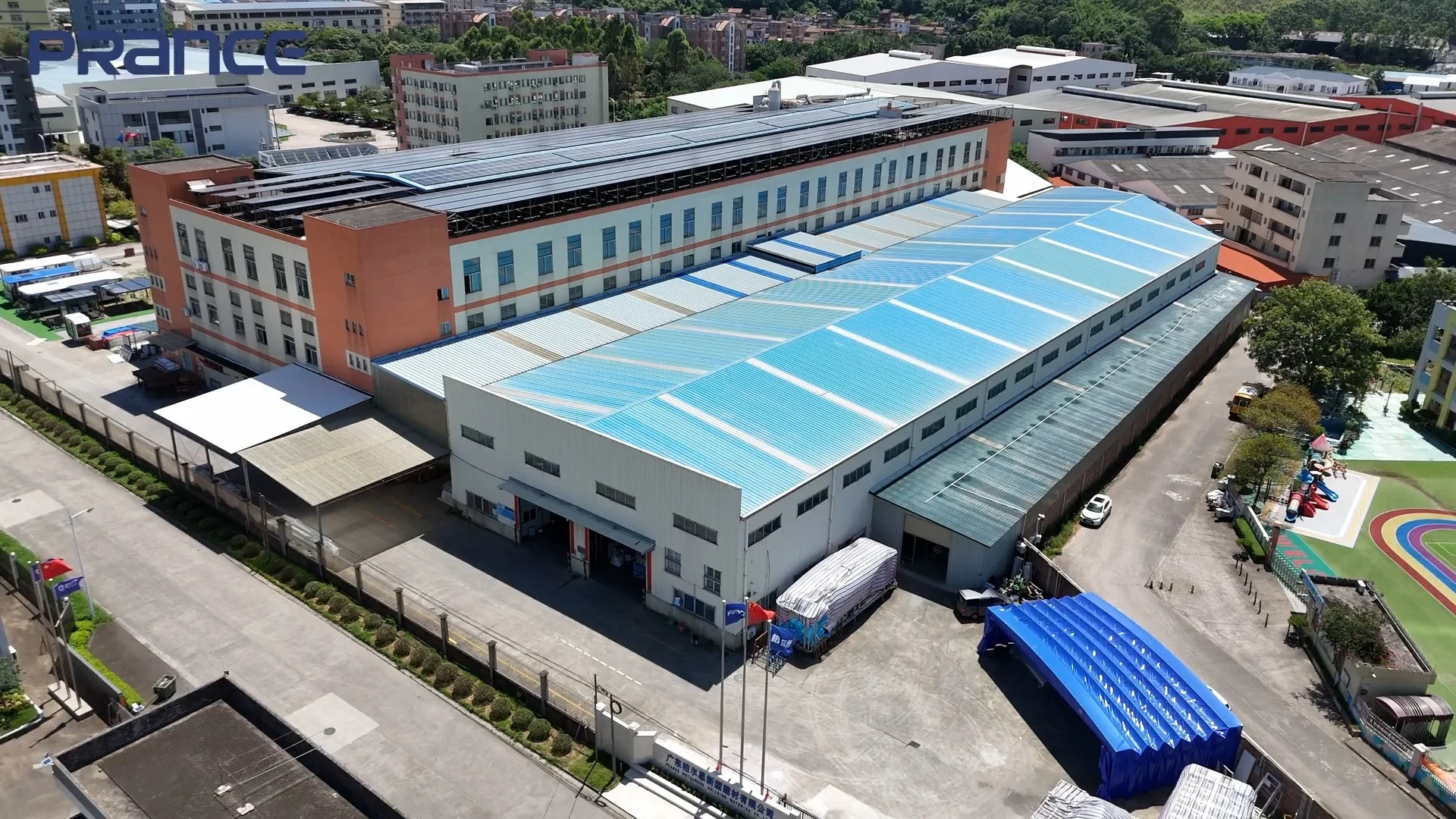 Anodized Copper & Bronze Surface Finish