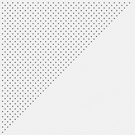 Petit motif ondulé