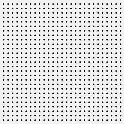 Petit motif ondulé