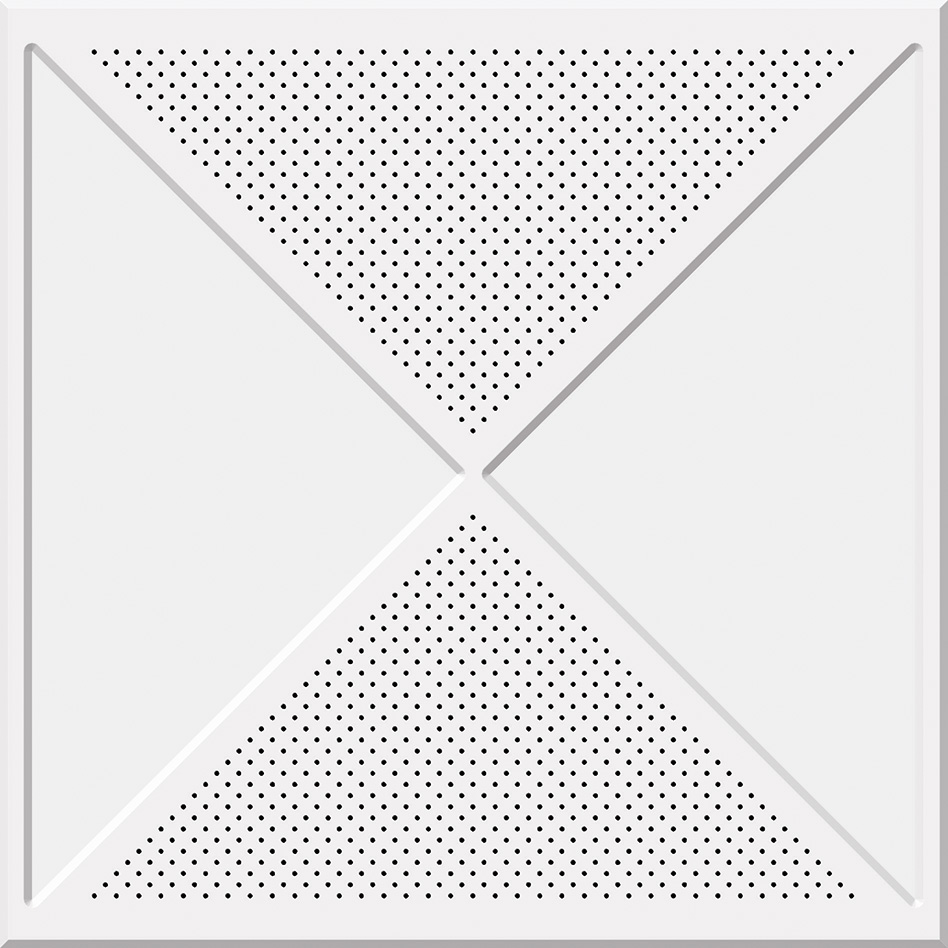 Petit motif ondulé