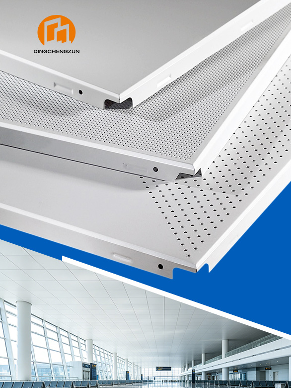 Clip in Ceiling