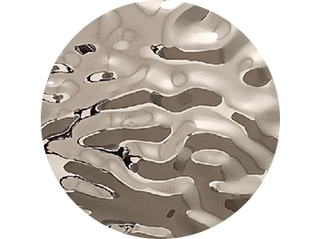 Small Corrugated Pattern