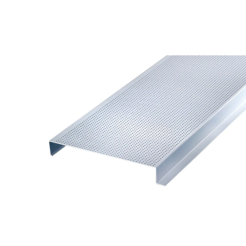 Small Corrugated Pattern