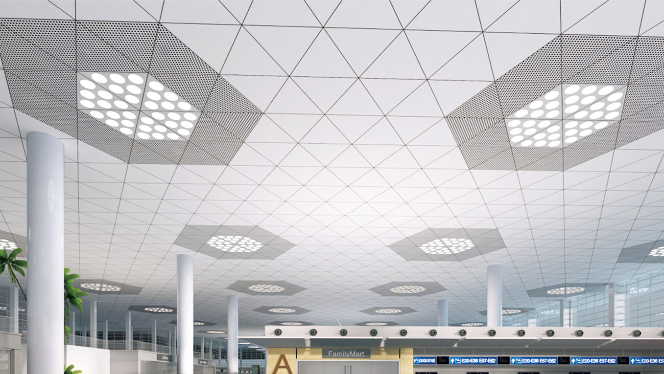 Stainless Steel Water Ripple Panel specification