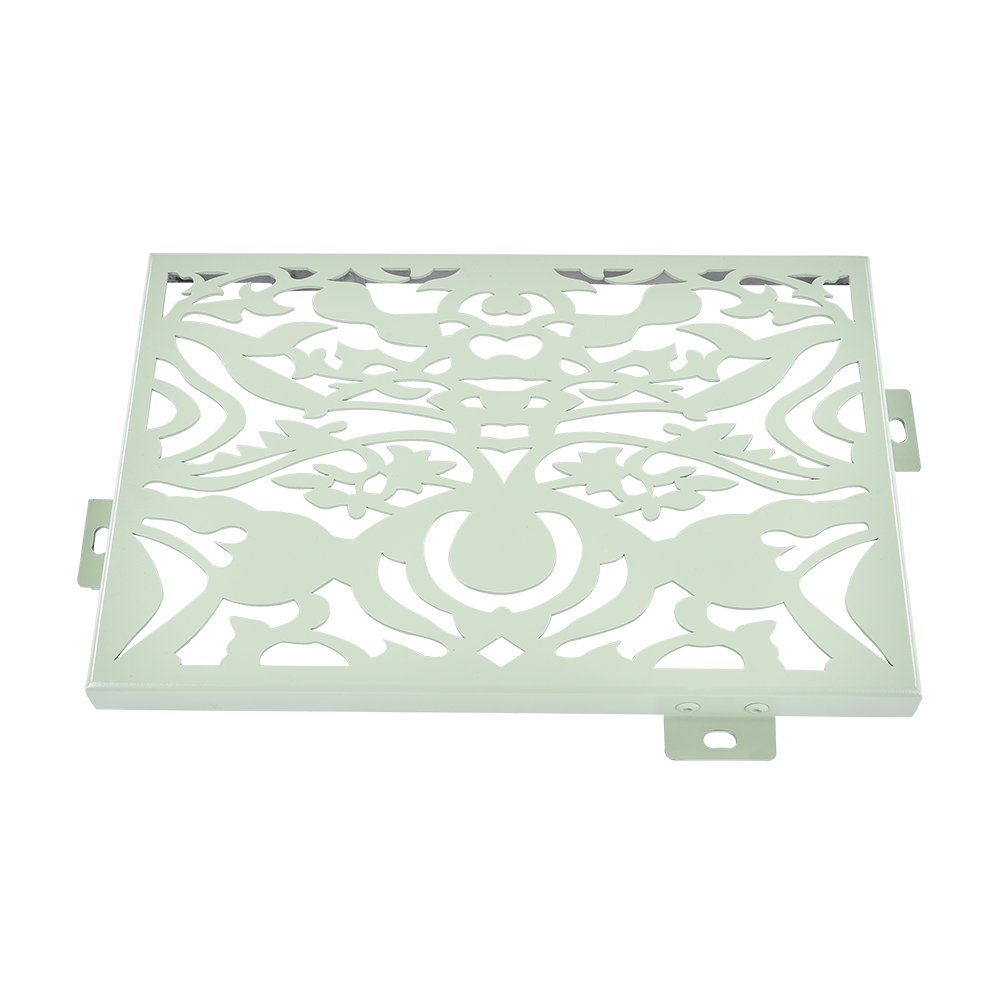 Petit motif ondulé