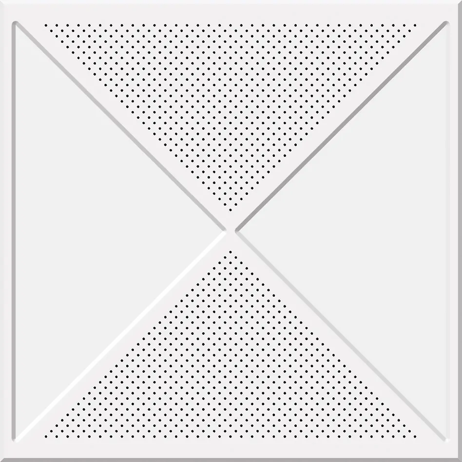 Small Corrugated Pattern