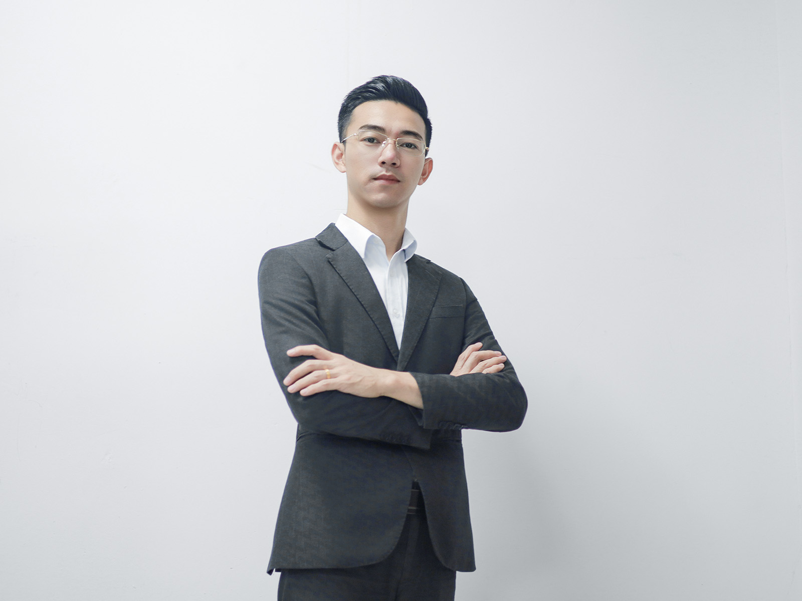 老板个人照