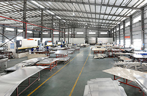 What Is the Complete Process for an Aluminum Ceiling Project — From Design to Factory Production?