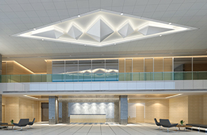 How to Turn an Architectural Sketch into a Production-Ready Aluminum Ceiling Shop Drawing?