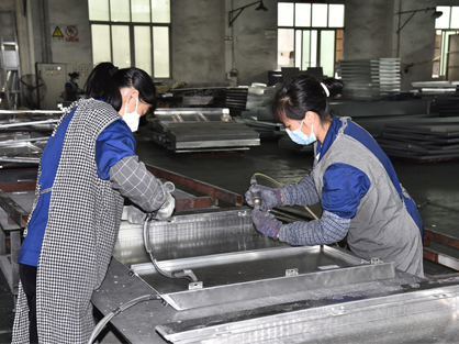 aluminum panel Factory4