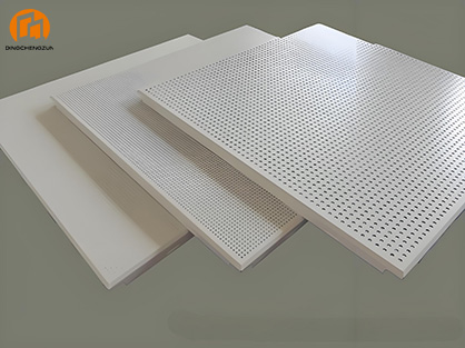 Aluminum Ceiling Factory 10+ Years OEM/ODM Supplier